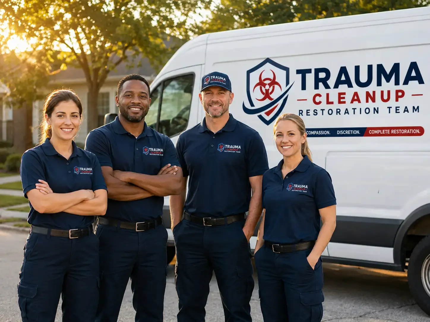 Trauma Cleanup company in Harbeson, DE
